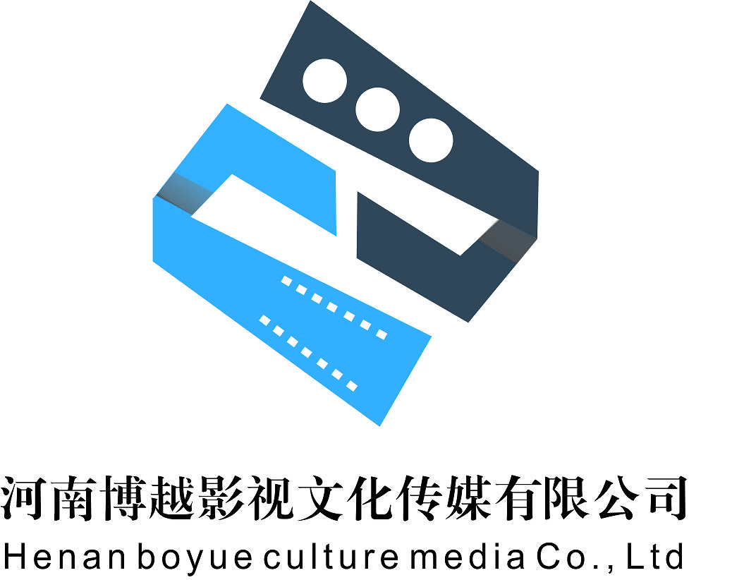 河南广告传媒LOGO设计 融合中原气韵，打造品牌视觉新标杆